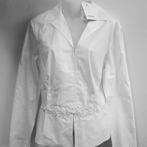 Spirit by Coldwater Creek Blouse